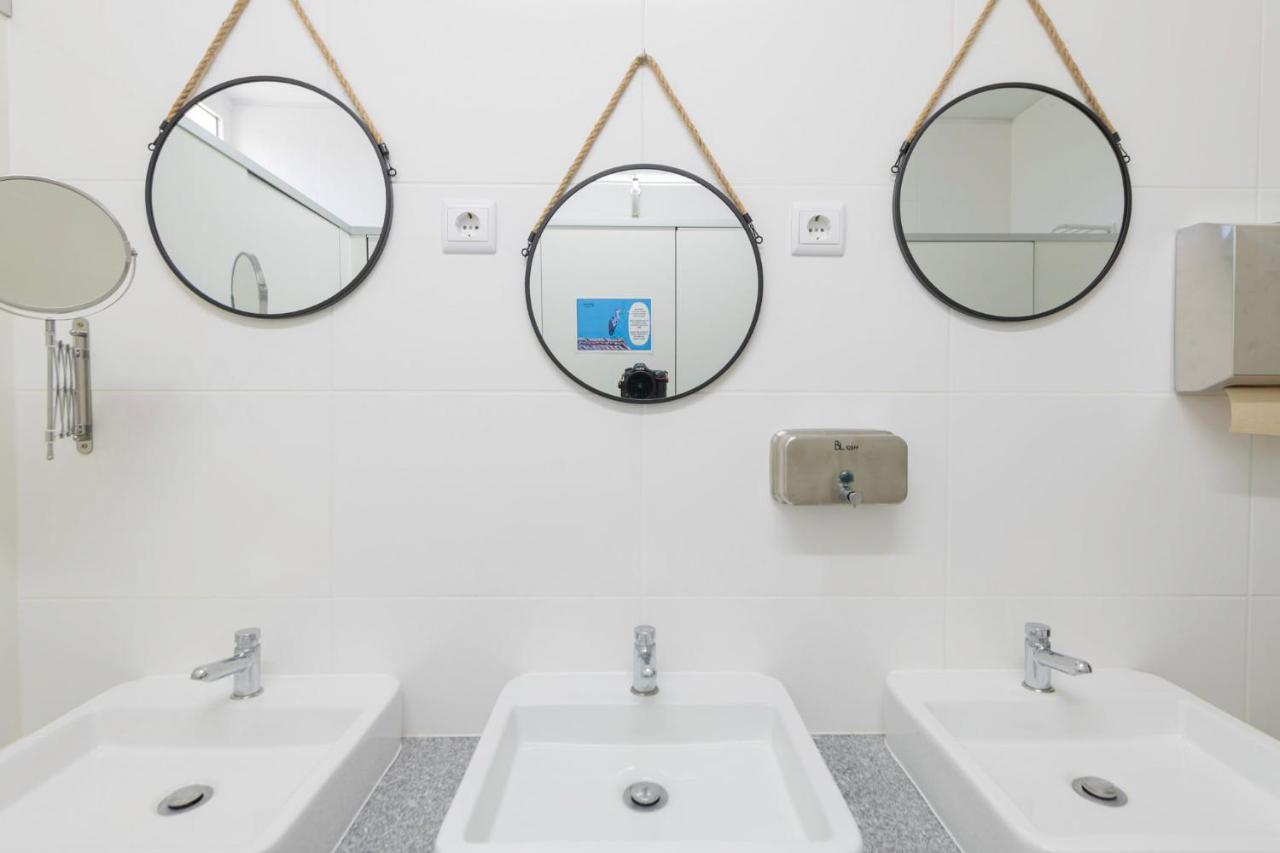 São Pedro do Sul Insua Hostel מראה חיצוני תמונה
