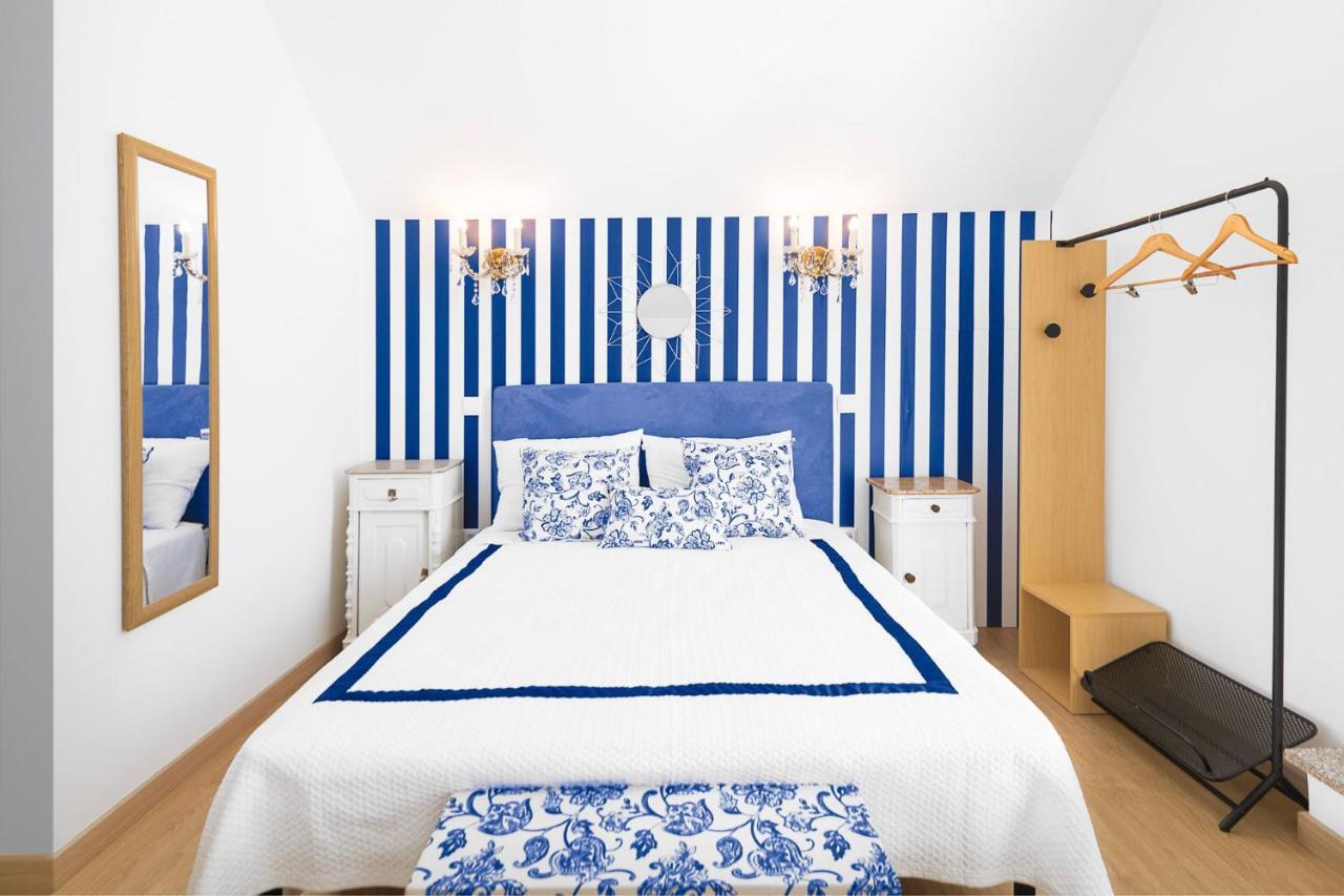 São Pedro do Sul Insua Hostel מראה חיצוני תמונה