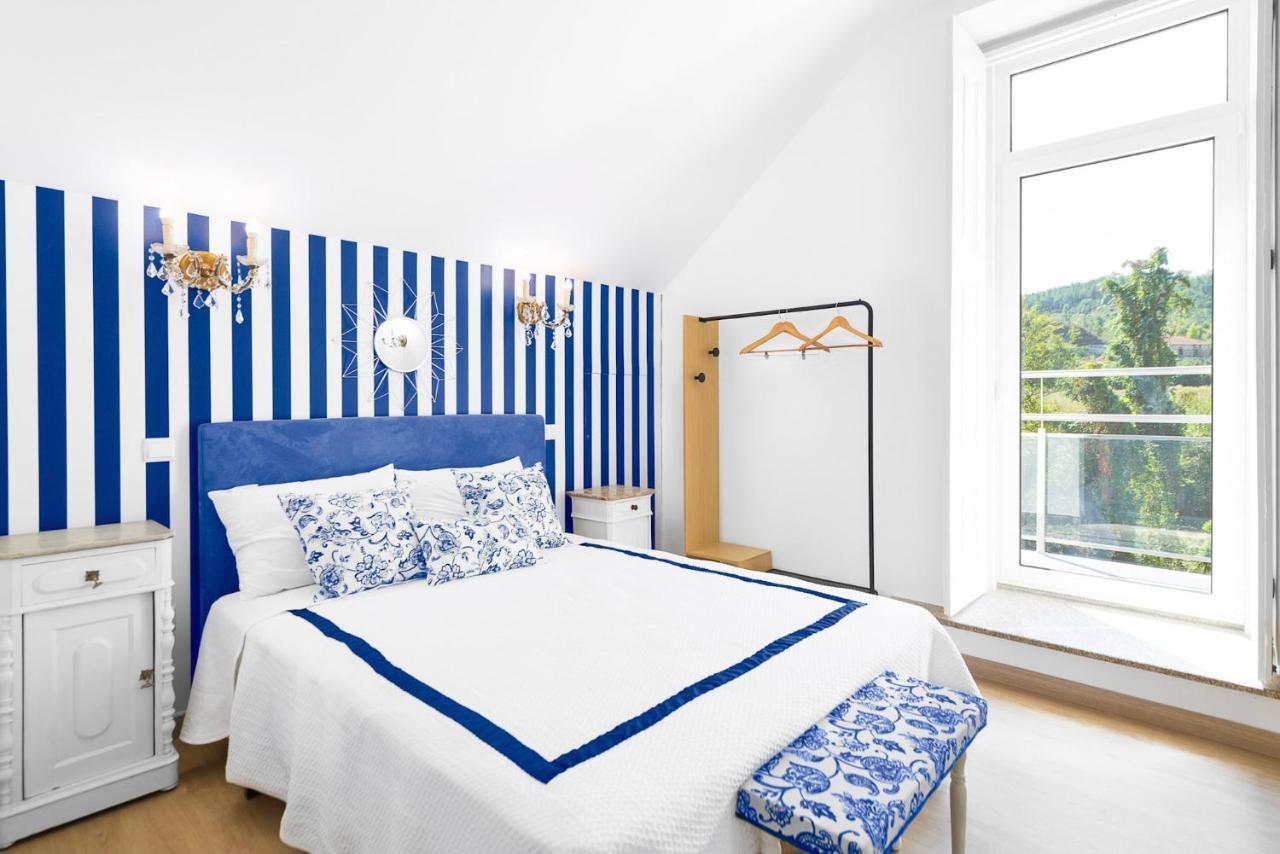 São Pedro do Sul Insua Hostel מראה חיצוני תמונה