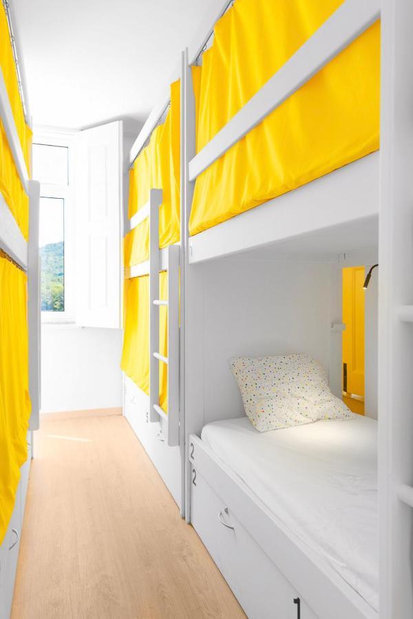 São Pedro do Sul Insua Hostel מראה חיצוני תמונה