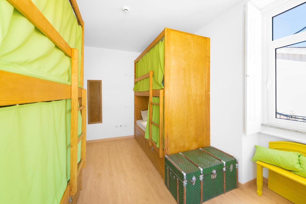 São Pedro do Sul Insua Hostel מראה חיצוני תמונה
