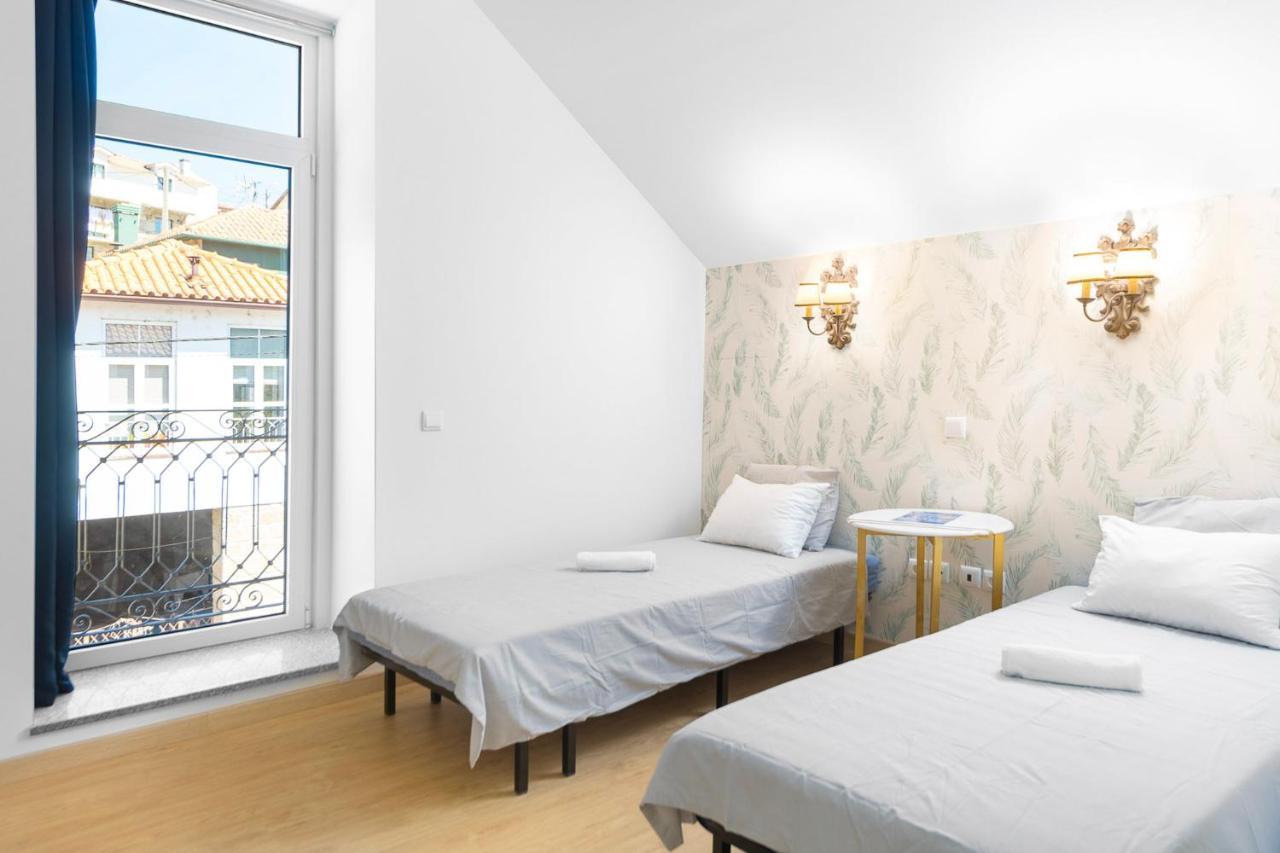 São Pedro do Sul Insua Hostel מראה חיצוני תמונה