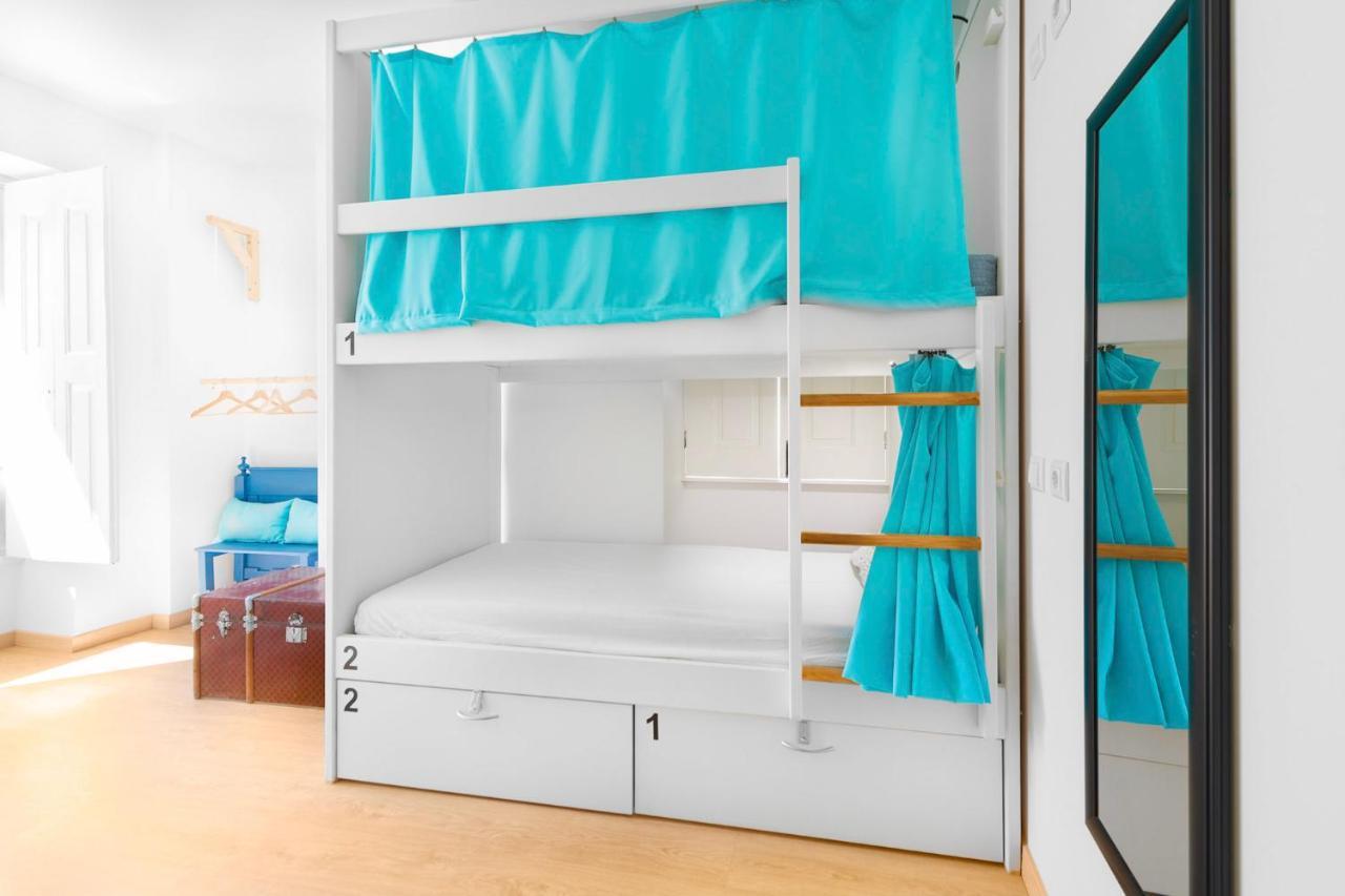 São Pedro do Sul Insua Hostel מראה חיצוני תמונה