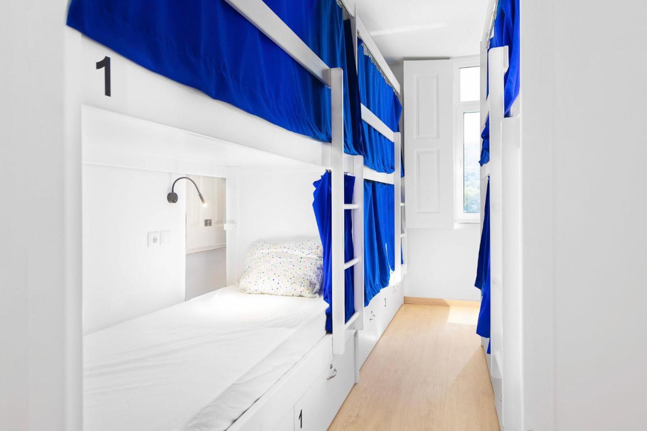 São Pedro do Sul Insua Hostel מראה חיצוני תמונה