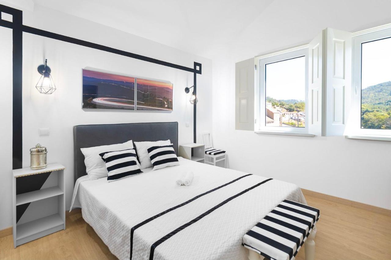 São Pedro do Sul Insua Hostel מראה חיצוני תמונה