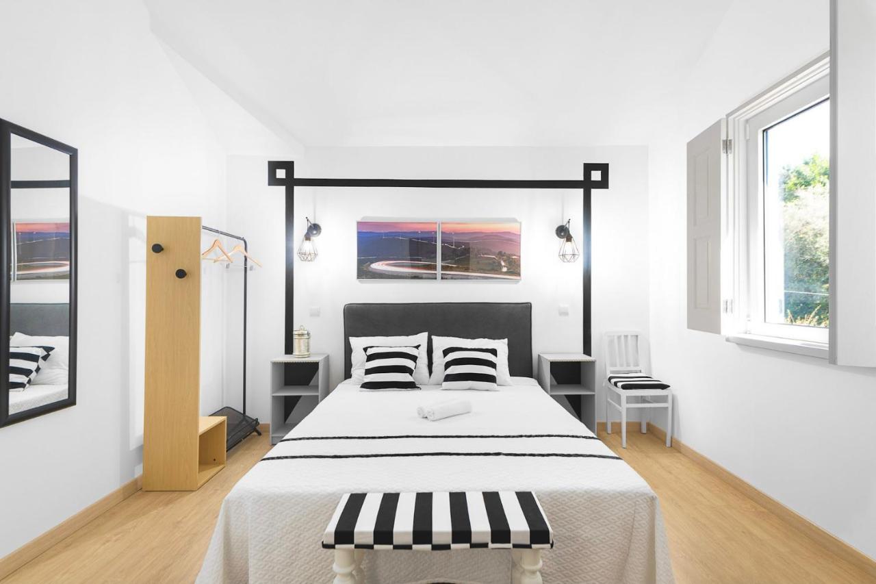 São Pedro do Sul Insua Hostel מראה חיצוני תמונה