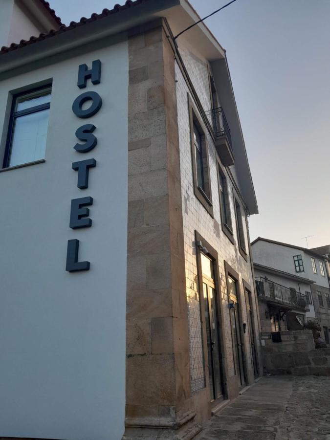 São Pedro do Sul Insua Hostel מראה חיצוני תמונה