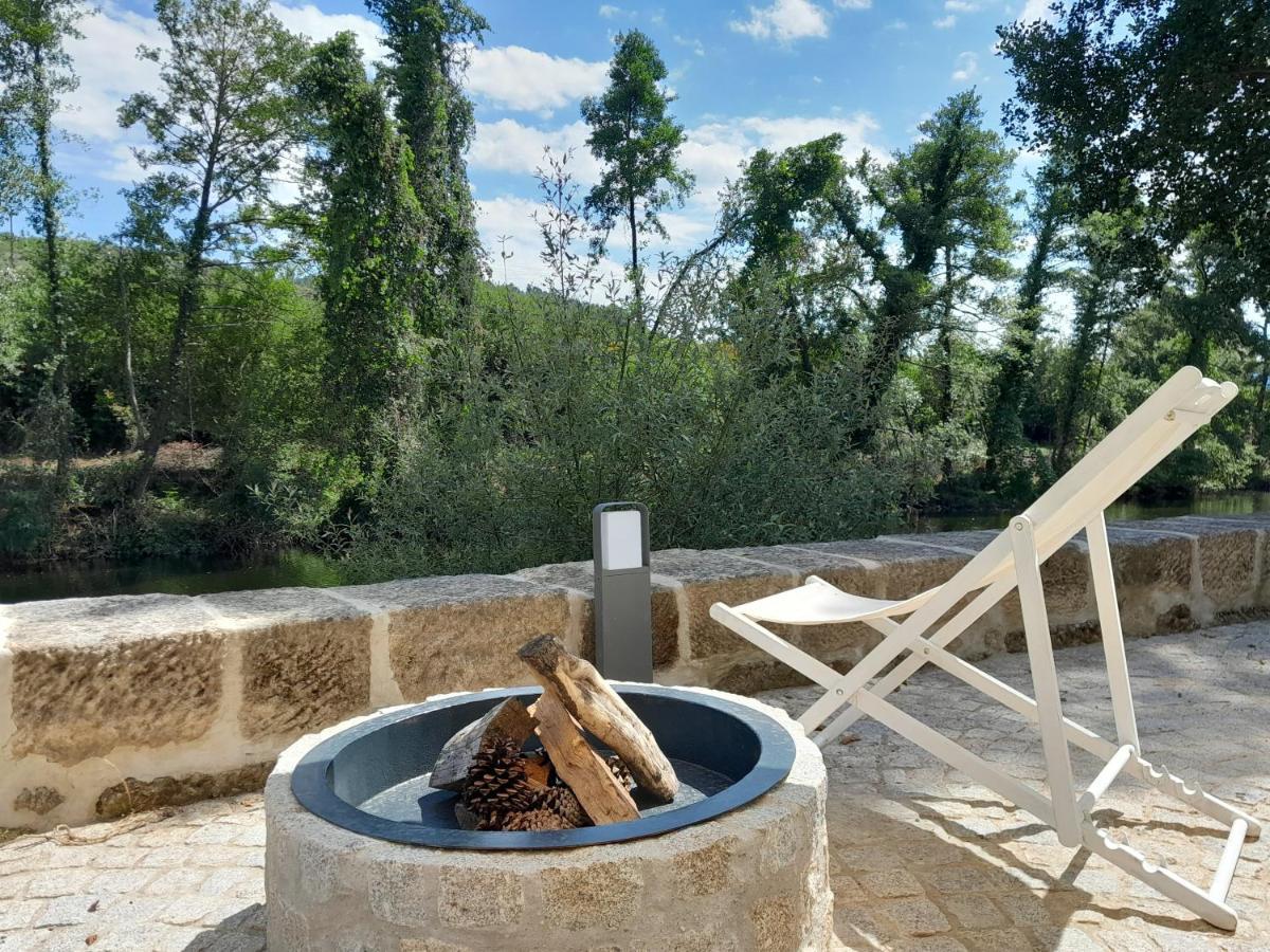 São Pedro do Sul Insua Hostel מראה חיצוני תמונה