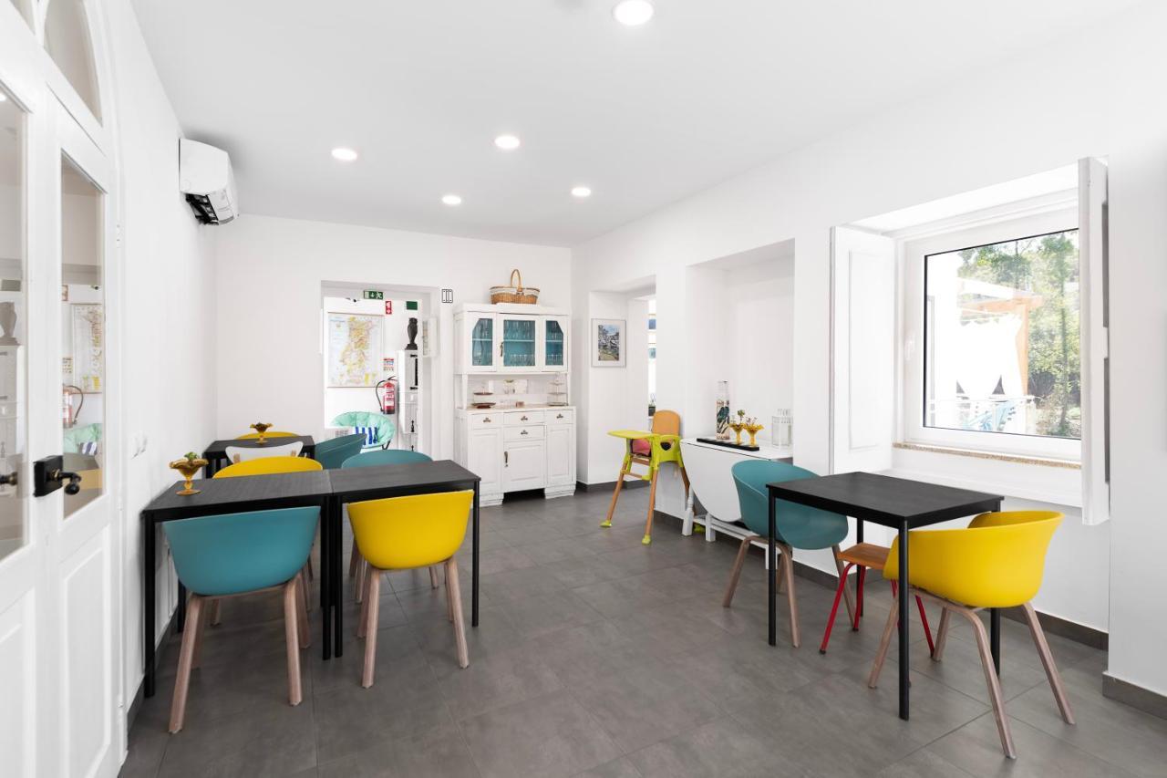 São Pedro do Sul Insua Hostel מראה חיצוני תמונה