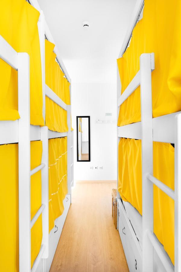 São Pedro do Sul Insua Hostel מראה חיצוני תמונה