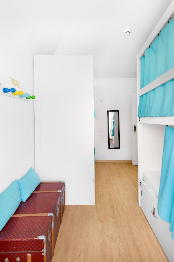 São Pedro do Sul Insua Hostel מראה חיצוני תמונה