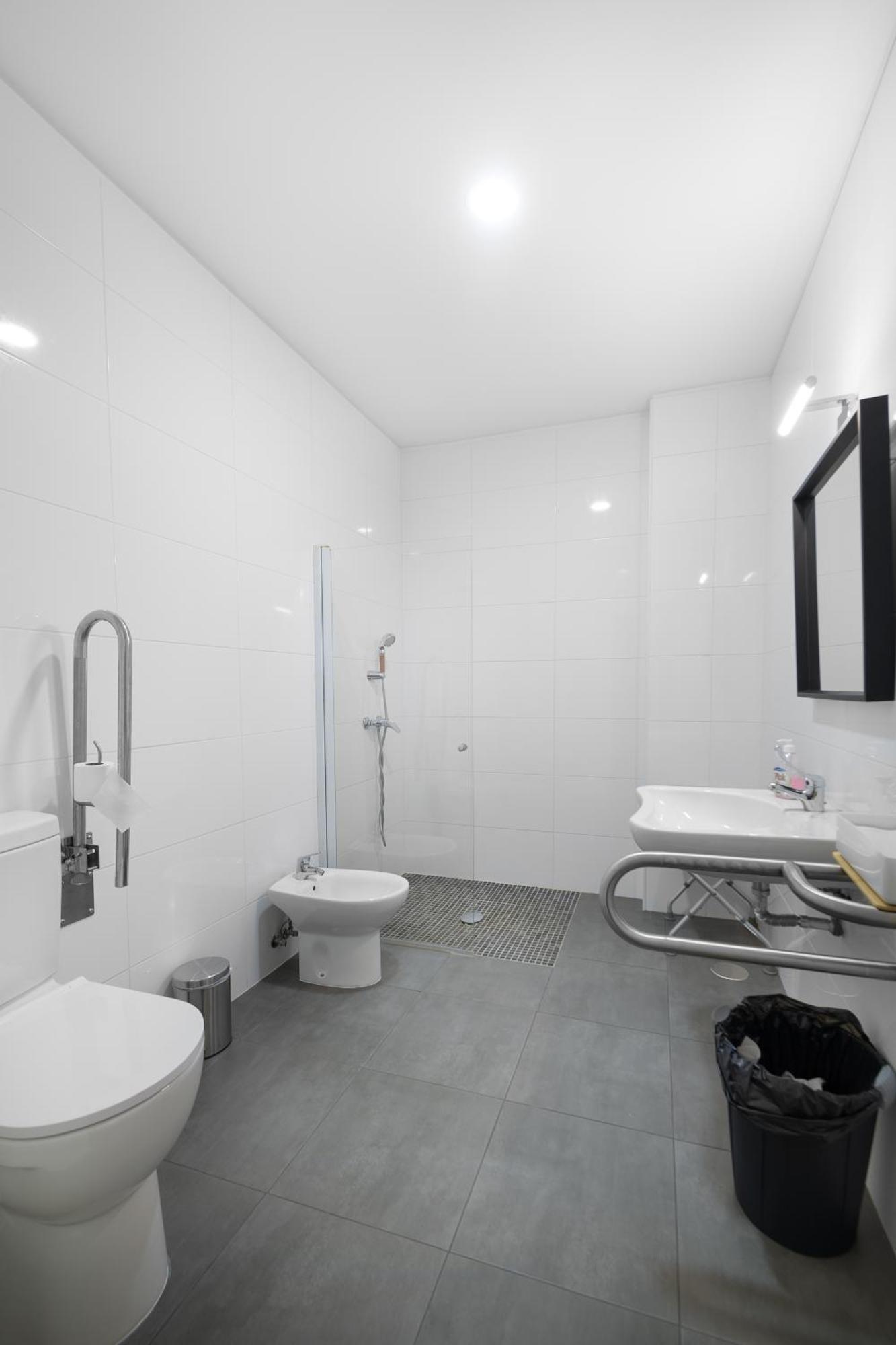 São Pedro do Sul Insua Hostel מראה חיצוני תמונה